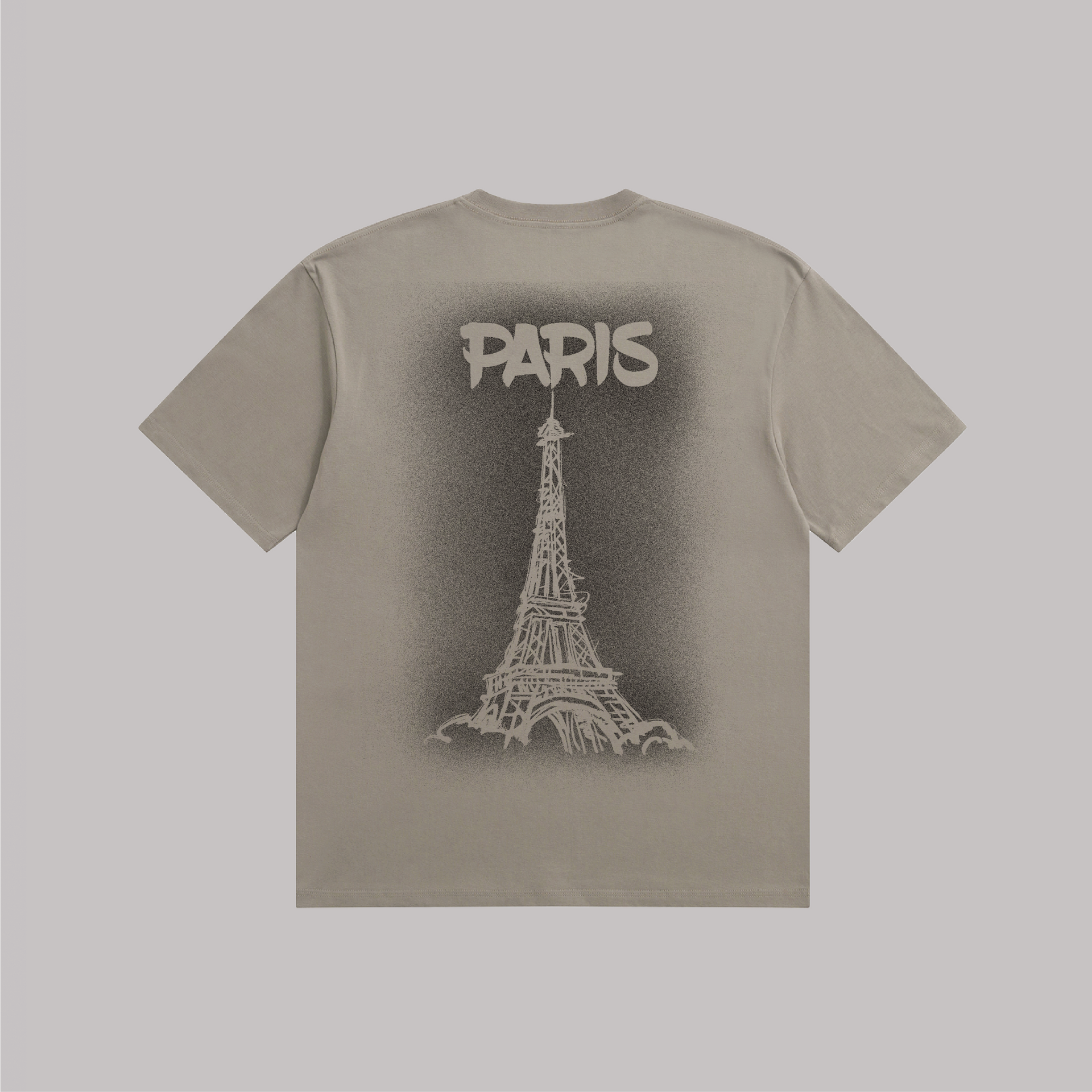 Paris sous la brume - Heavyweight Edition