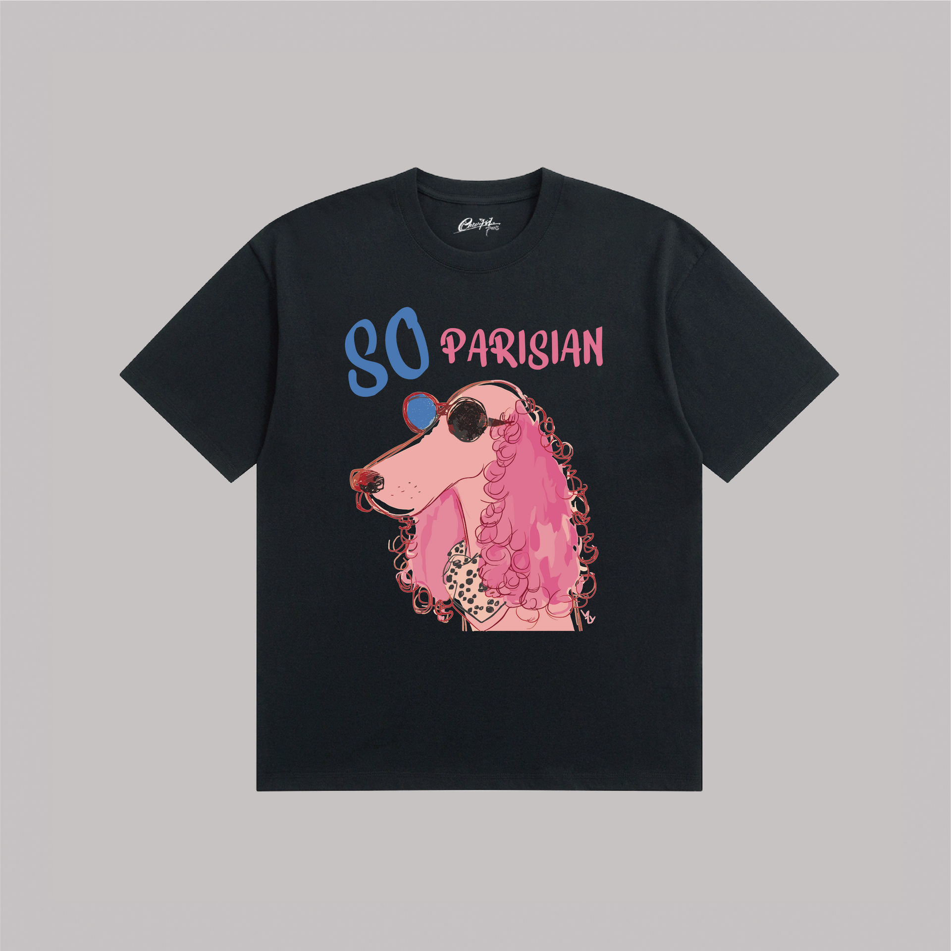 SO Parisian - Heavyweight Edition