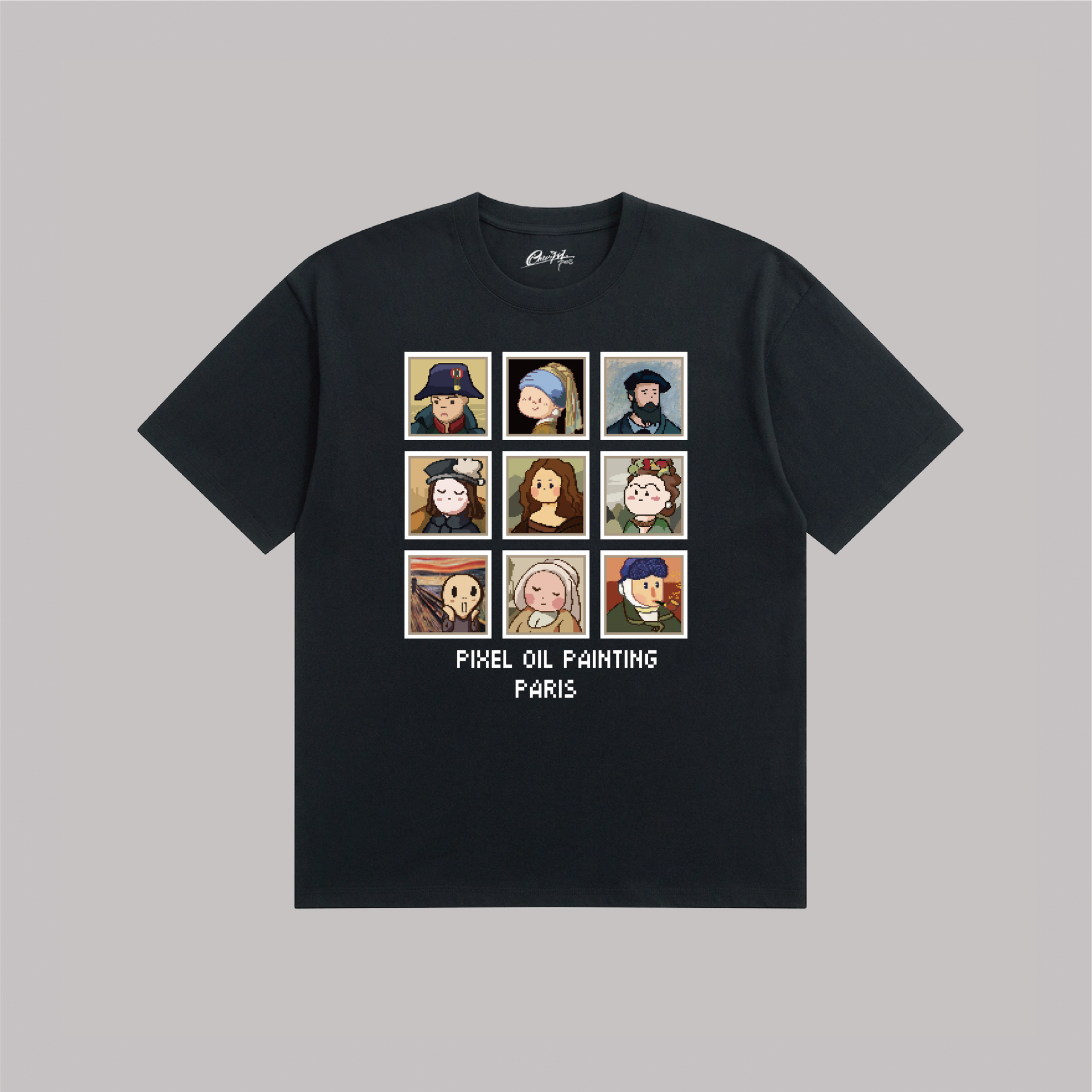 Art Pixel - Heavyweight Edition