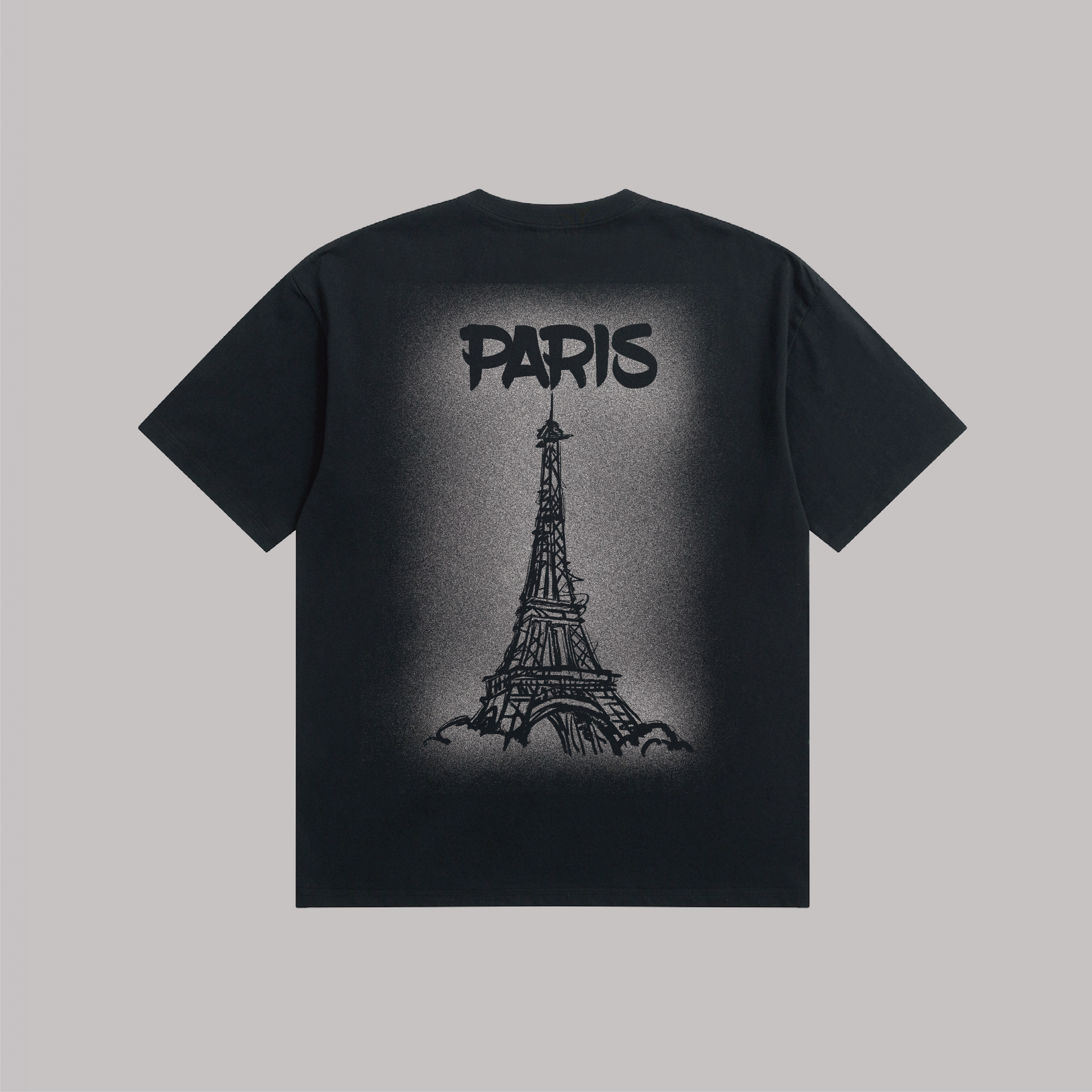 Paris sous la brume - Heavyweight Edition