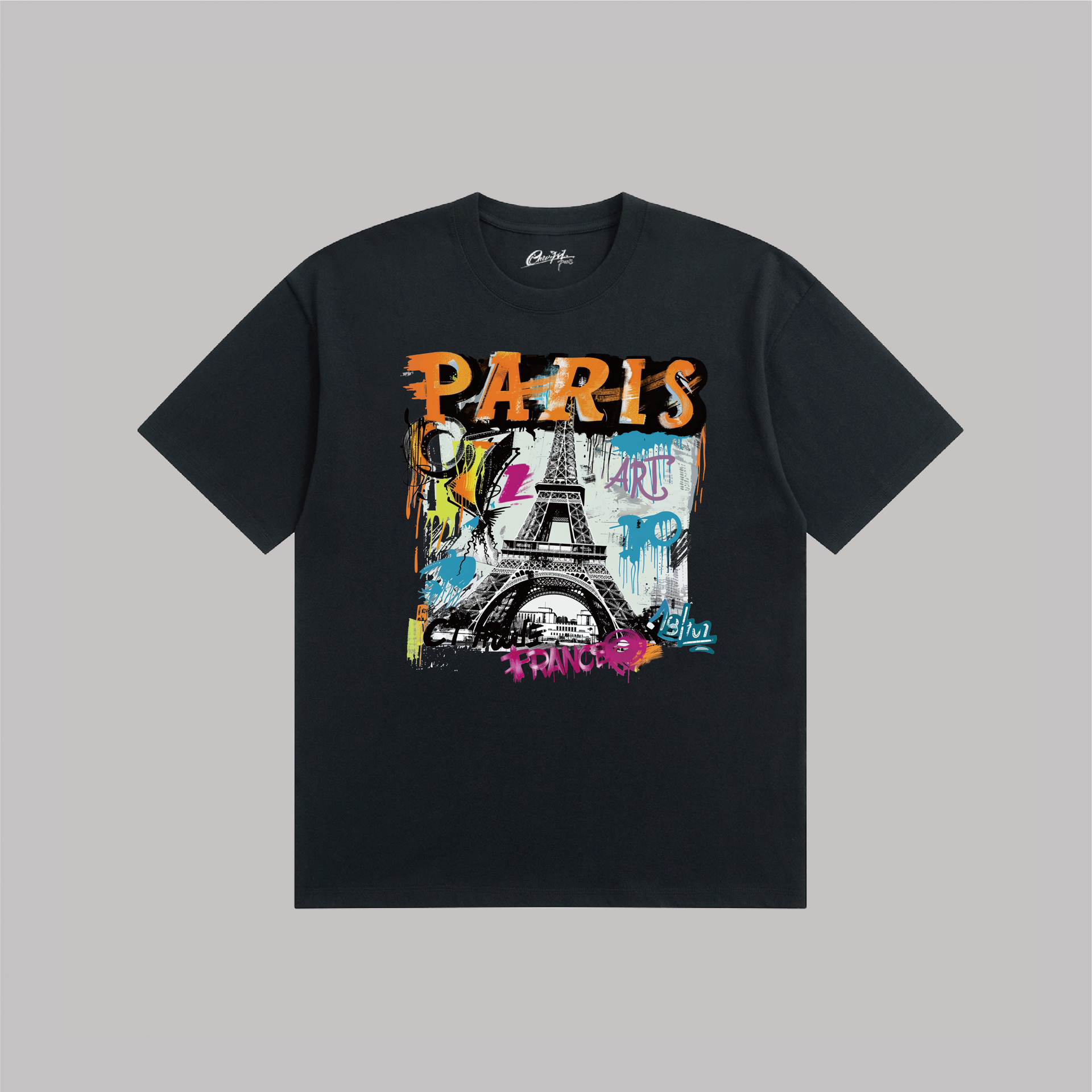 Street Art - Heavyweight Edition