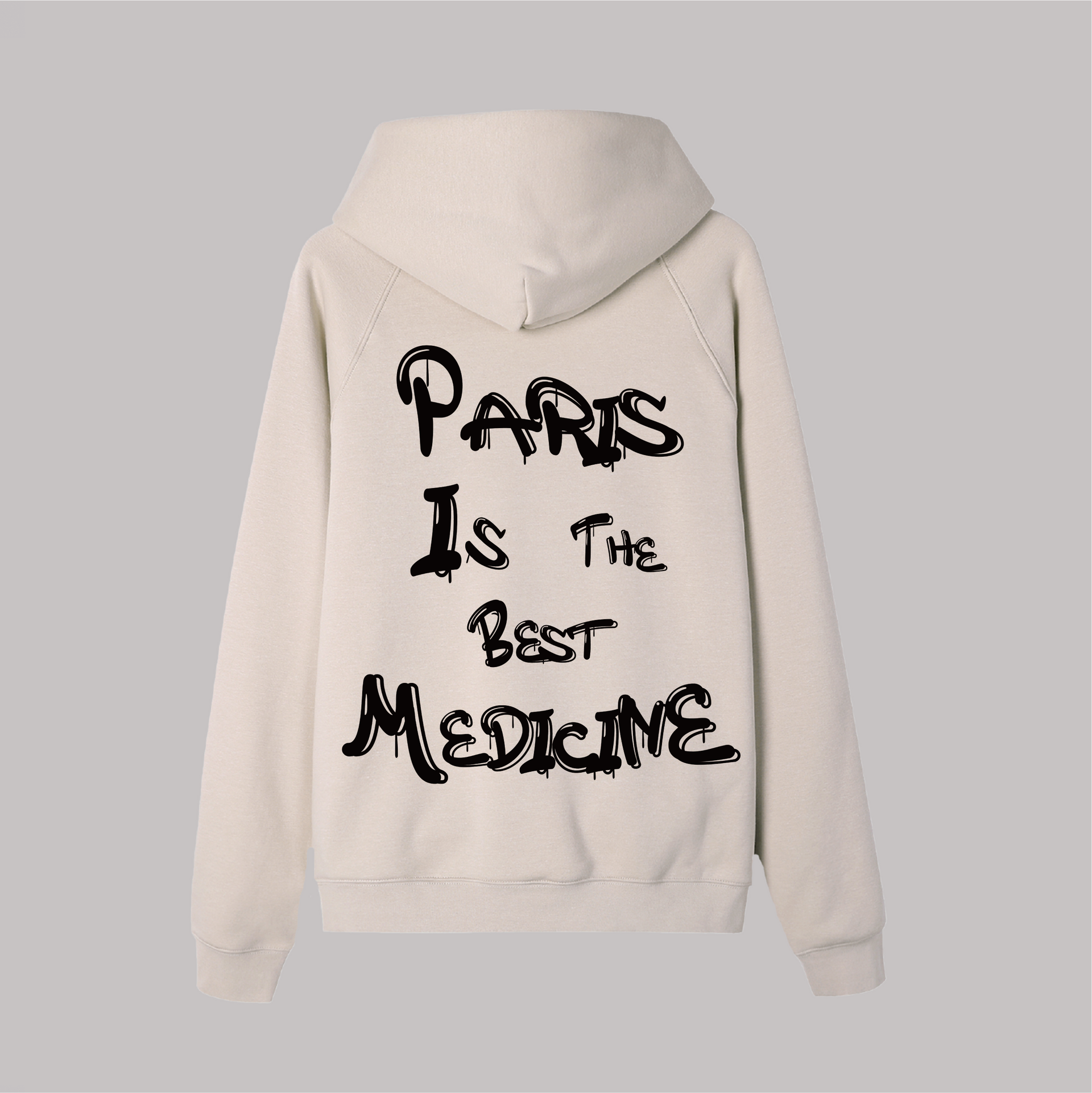 The Best Medicine - Relaxed Hoodie