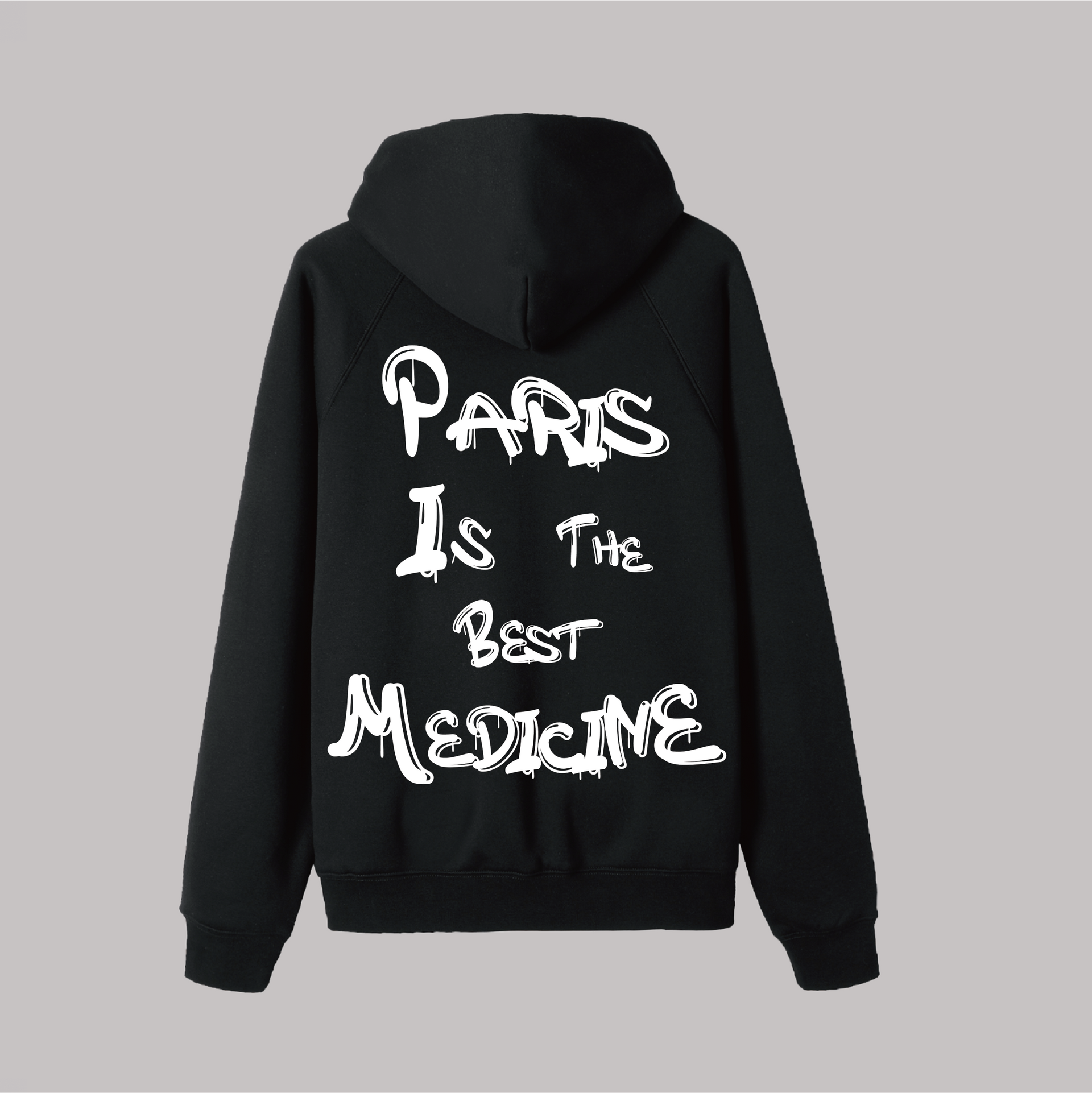 The Best Medicine - Relaxed Hoodie