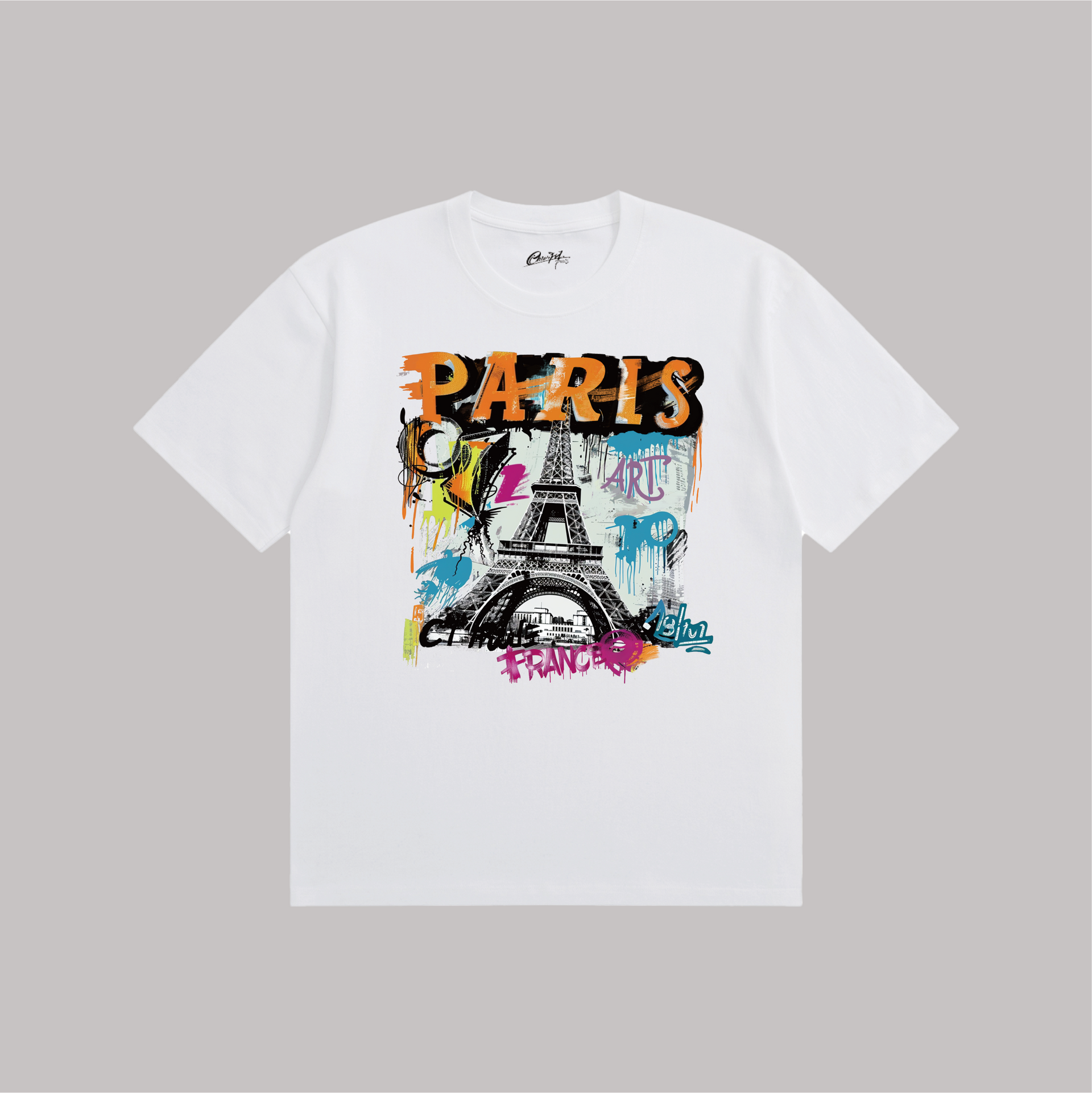 Street Art - Heavyweight Edition