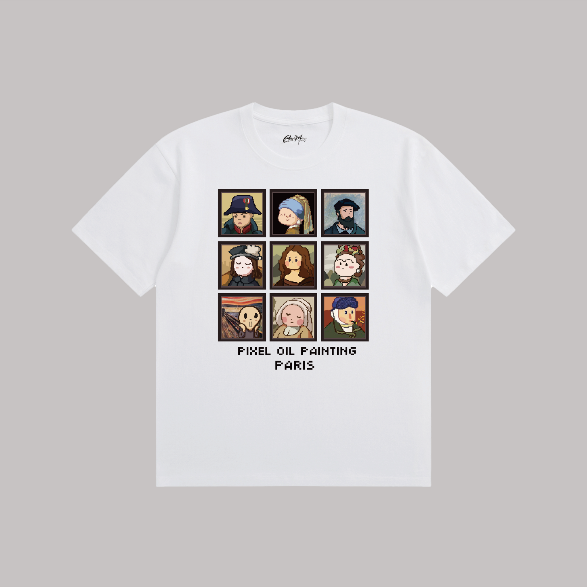 Art Pixel - Heavyweight Edition