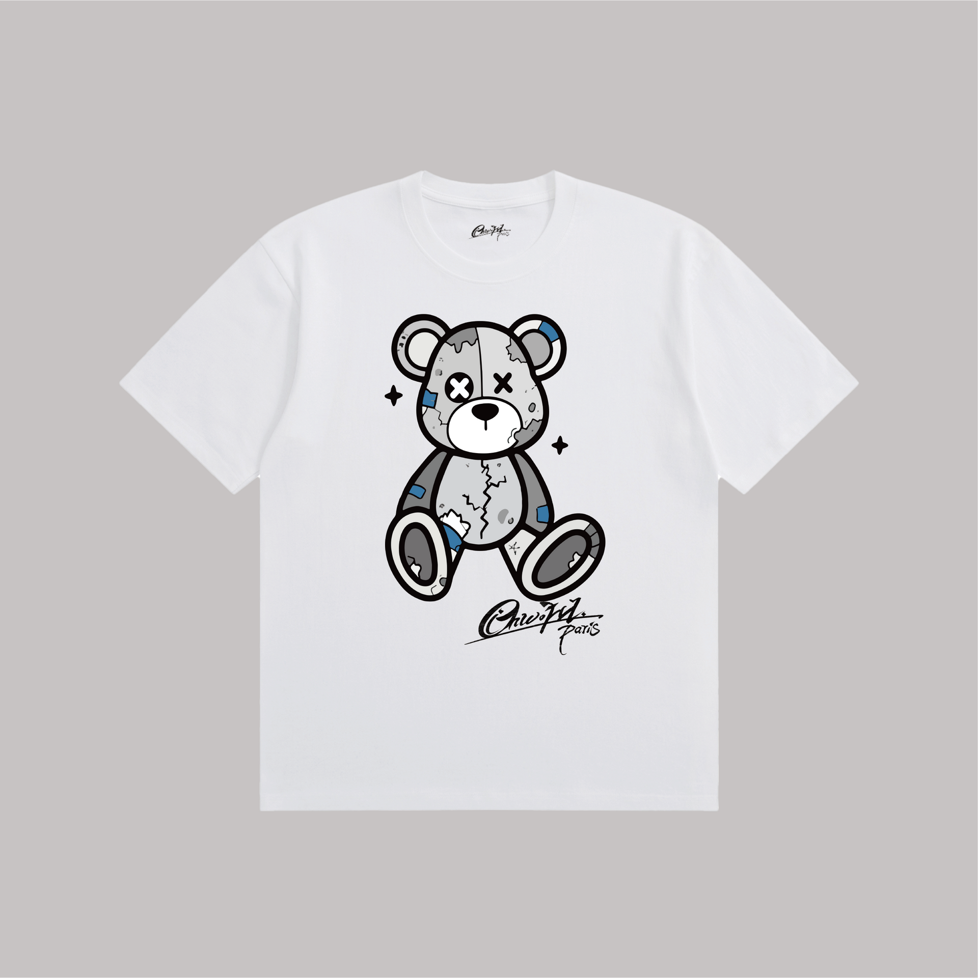 Teddy X - Heavyweight Edition