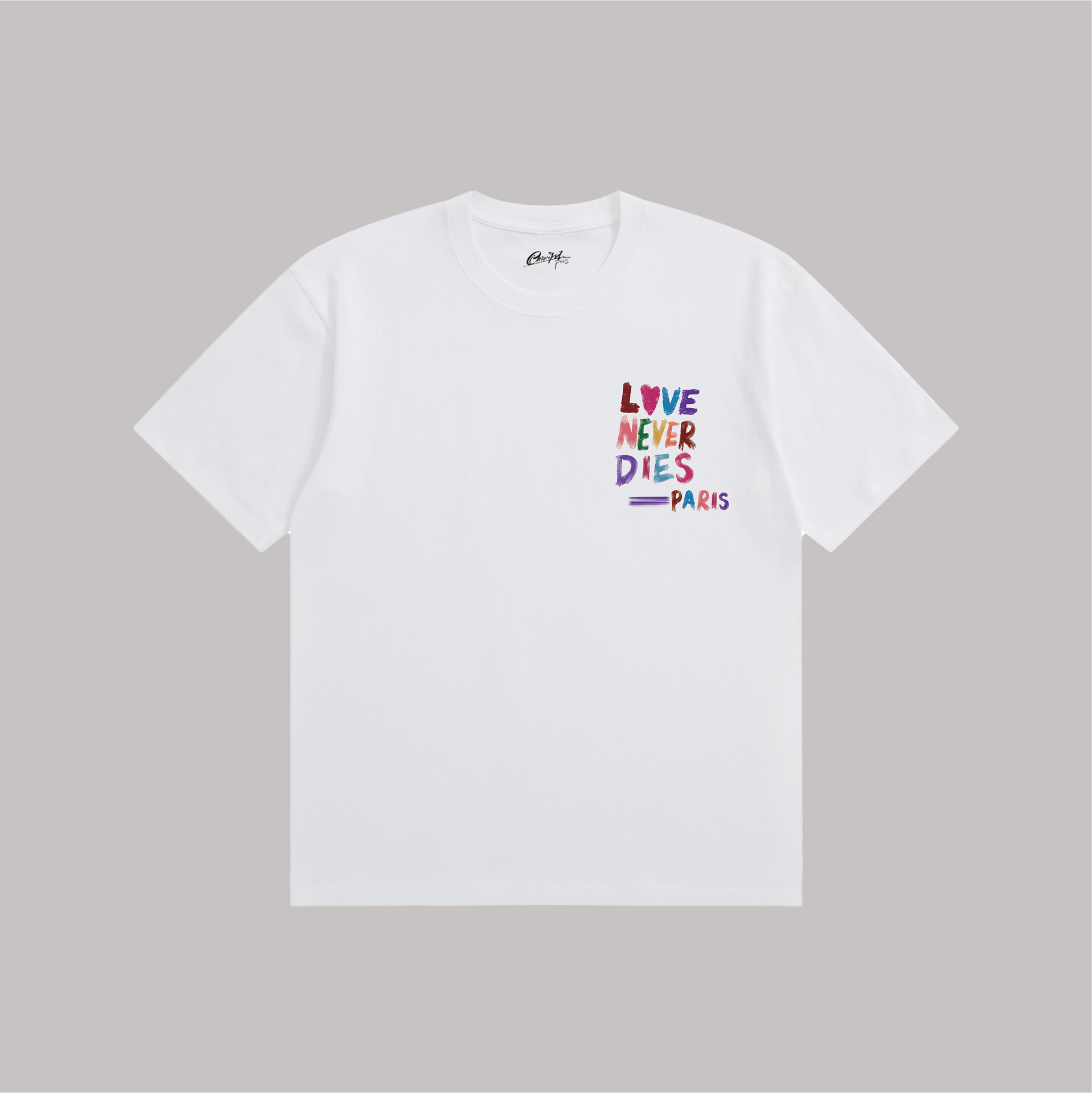 L'Amour ne meurt Jamais - Heavyweight Edition