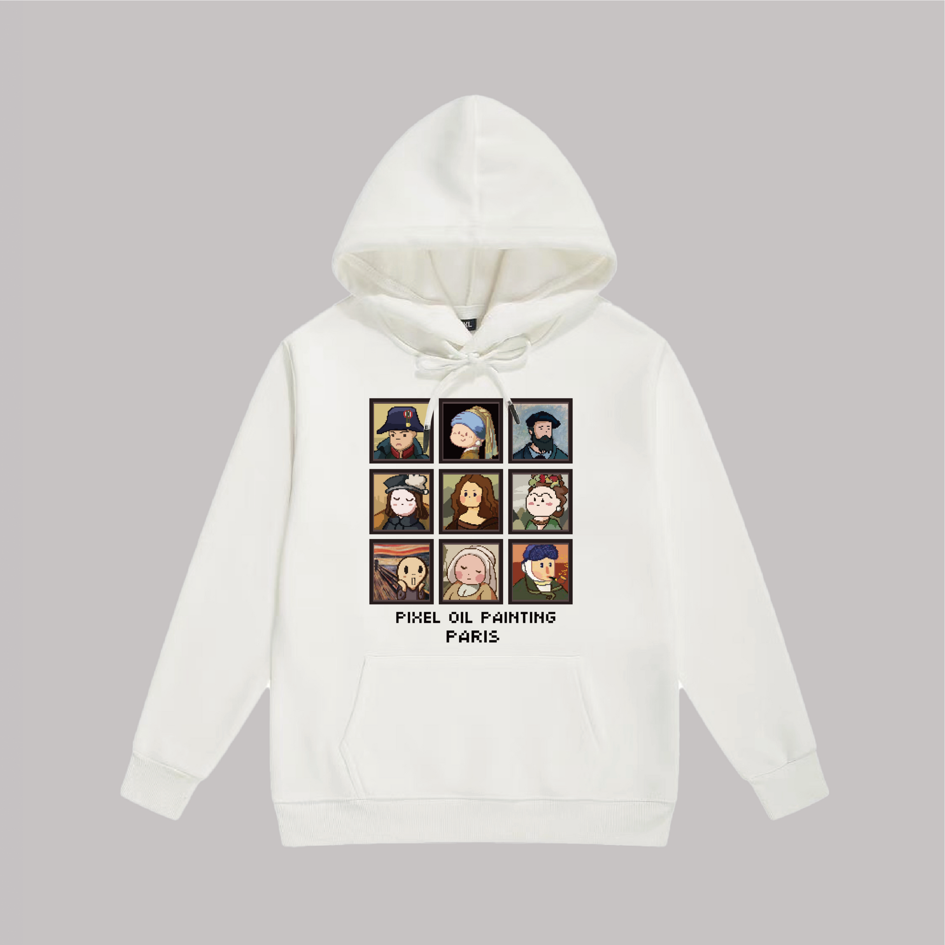 Art Pixel - Kid Hoodie