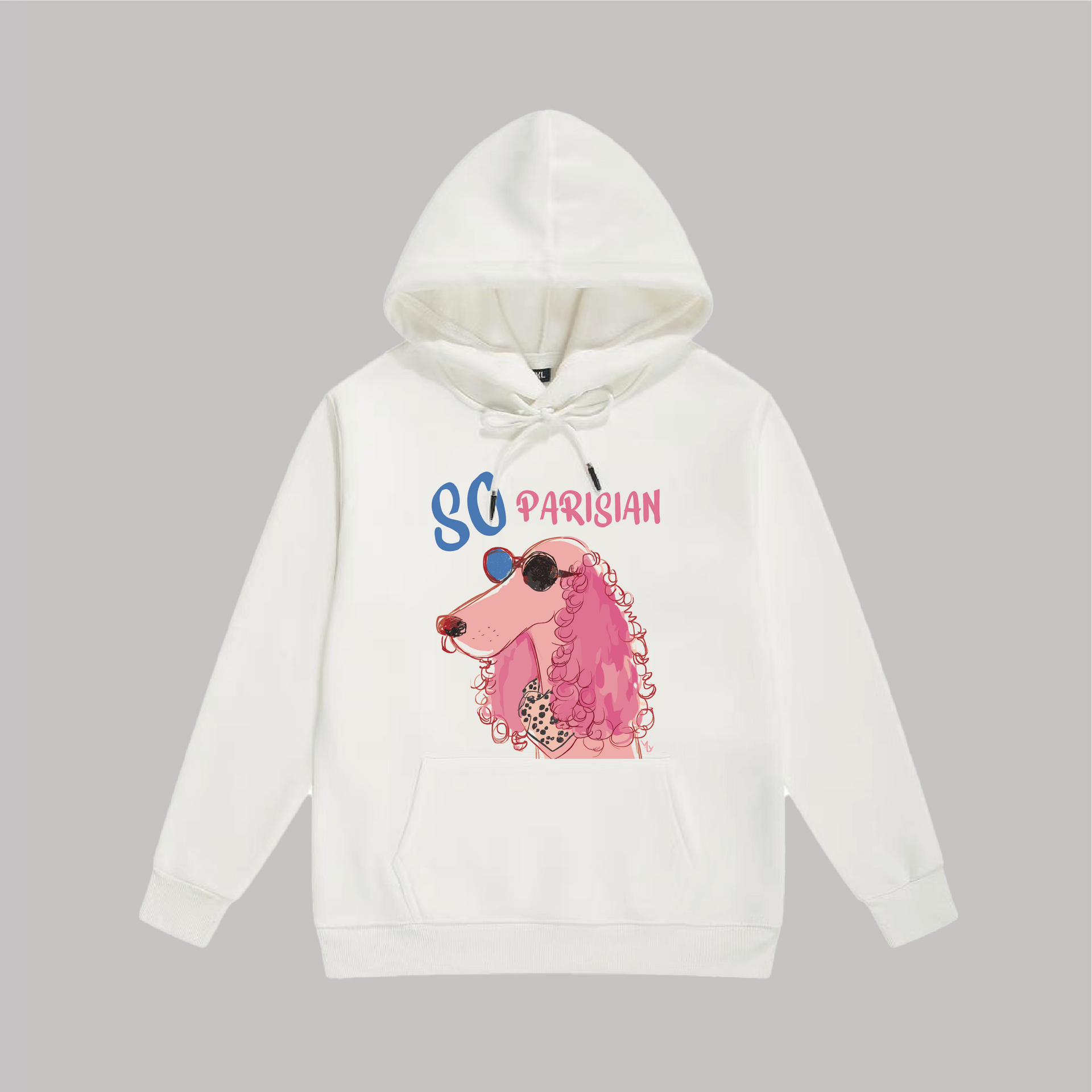SO Parisian - Kid Hoodie
