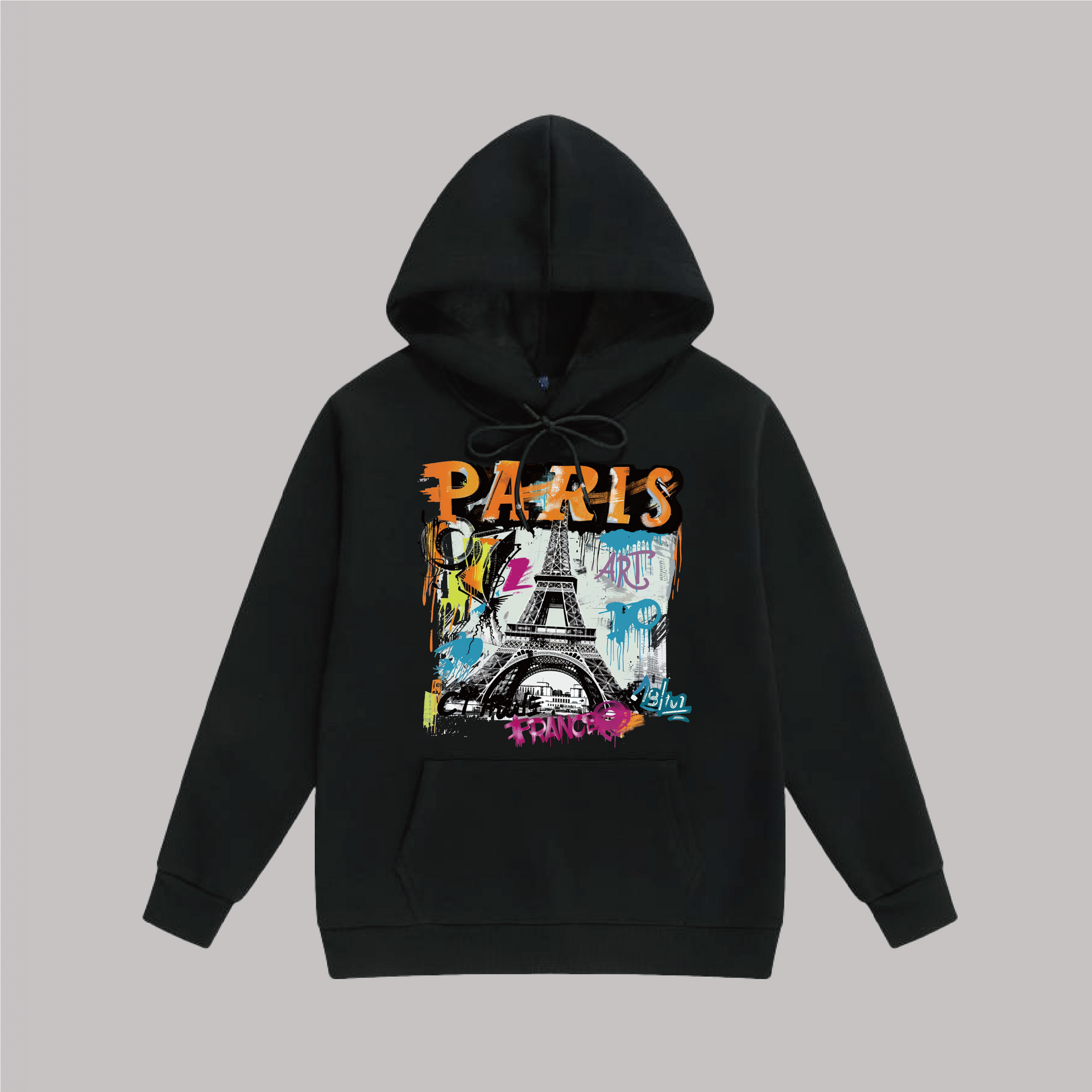 Street Art - Kid Hoodie