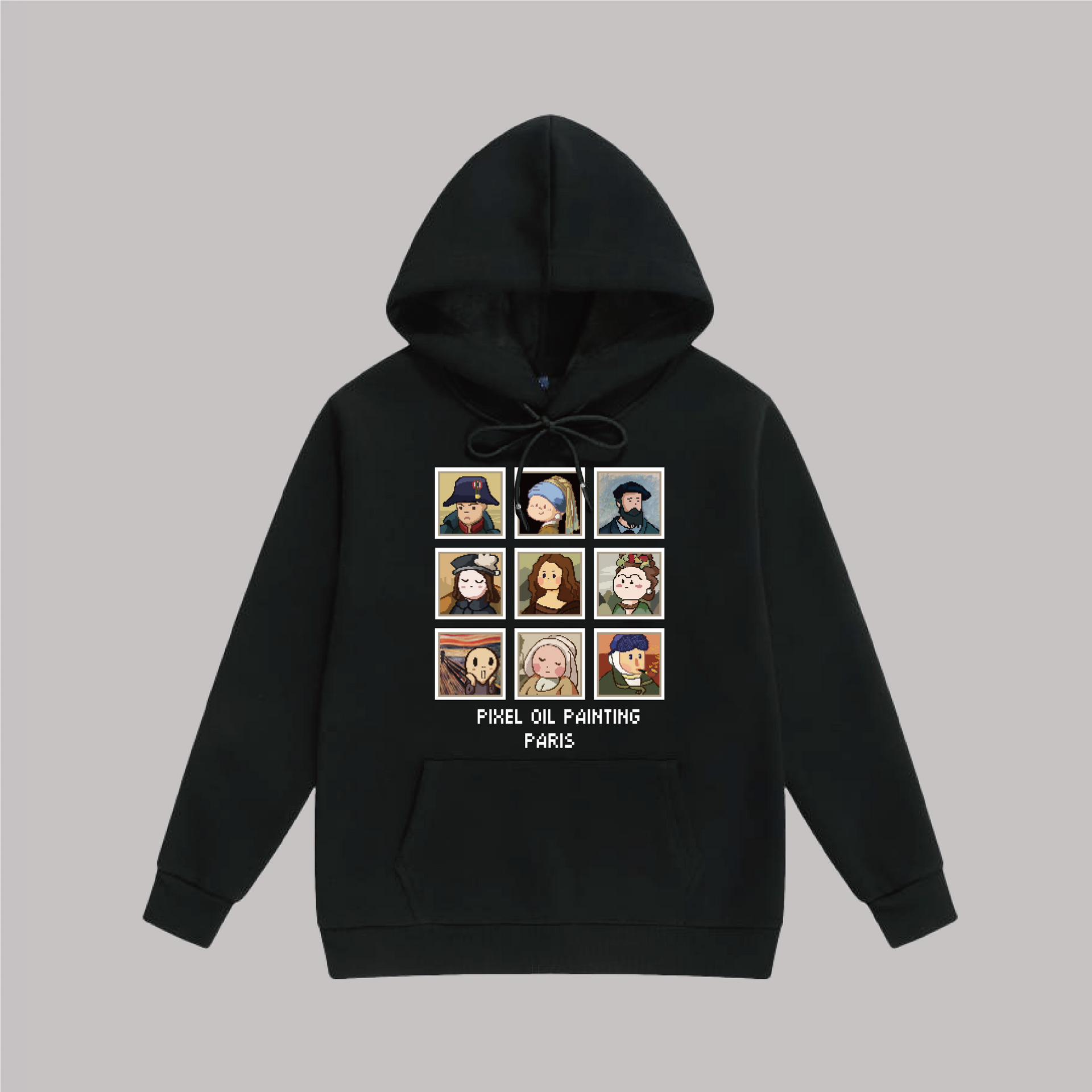 Art Pixel - Kid Hoodie