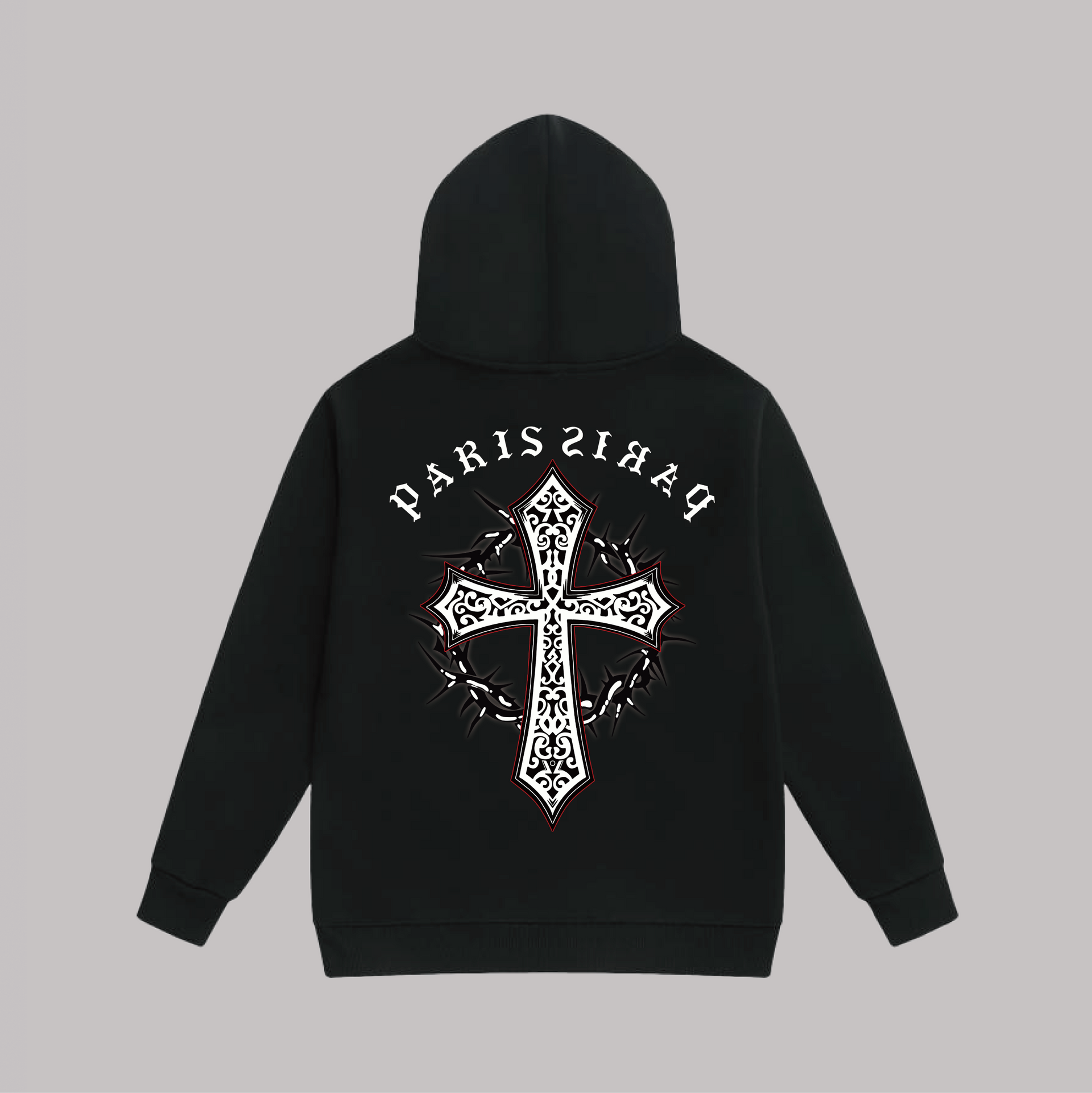 La Croix Rebelle - Kid Hoodie