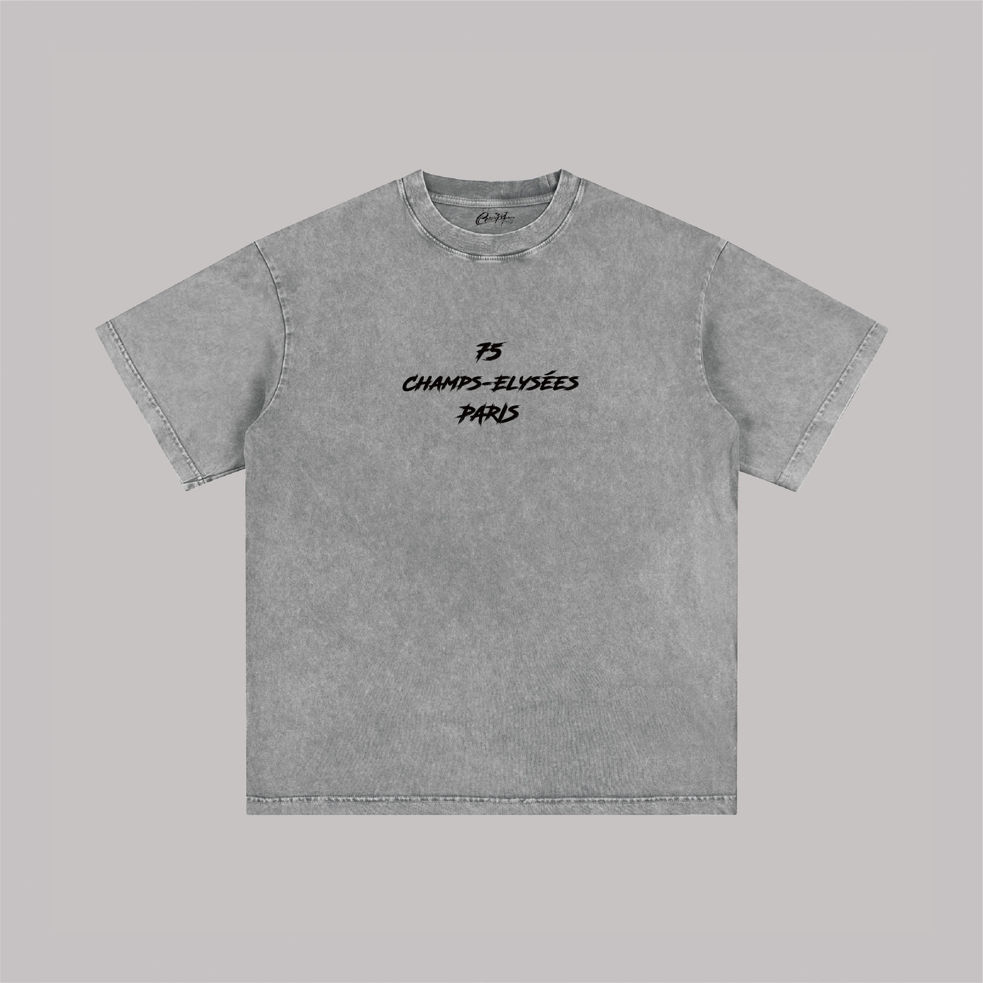 L'Avenue - Oversize Vintage Tee