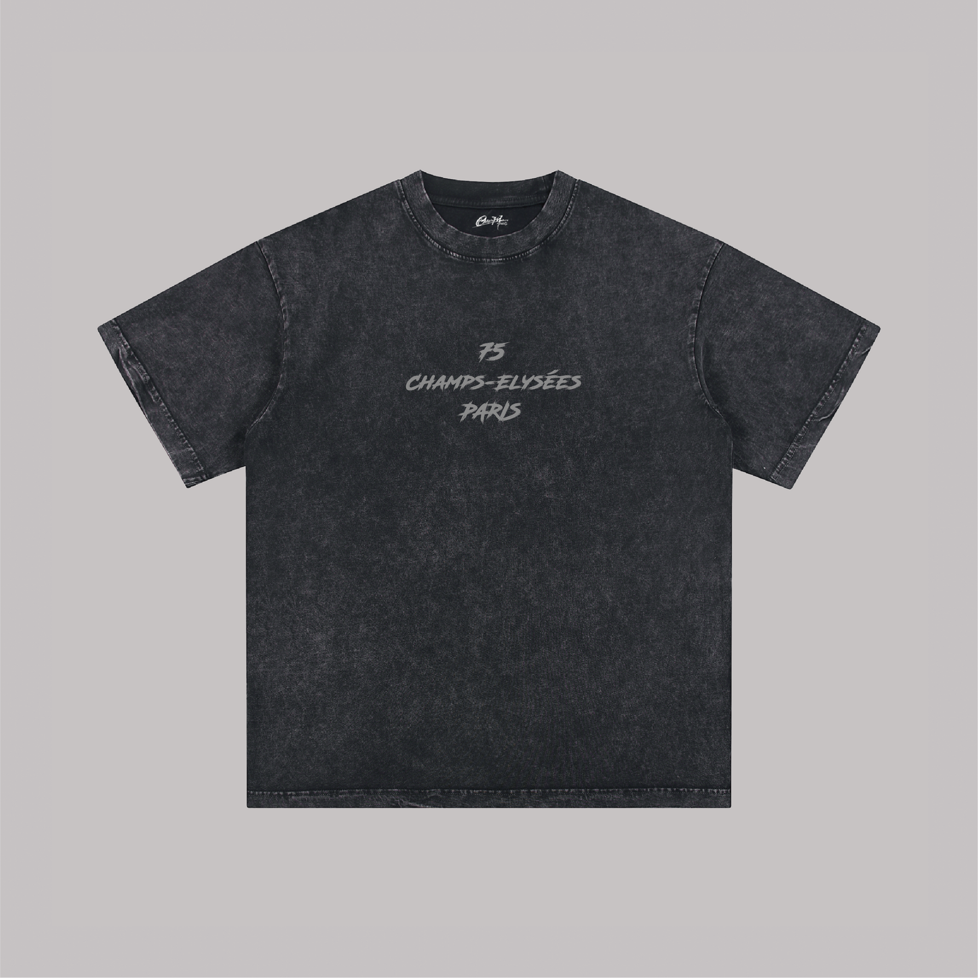 L'Avenue - Oversize Vintage Tee