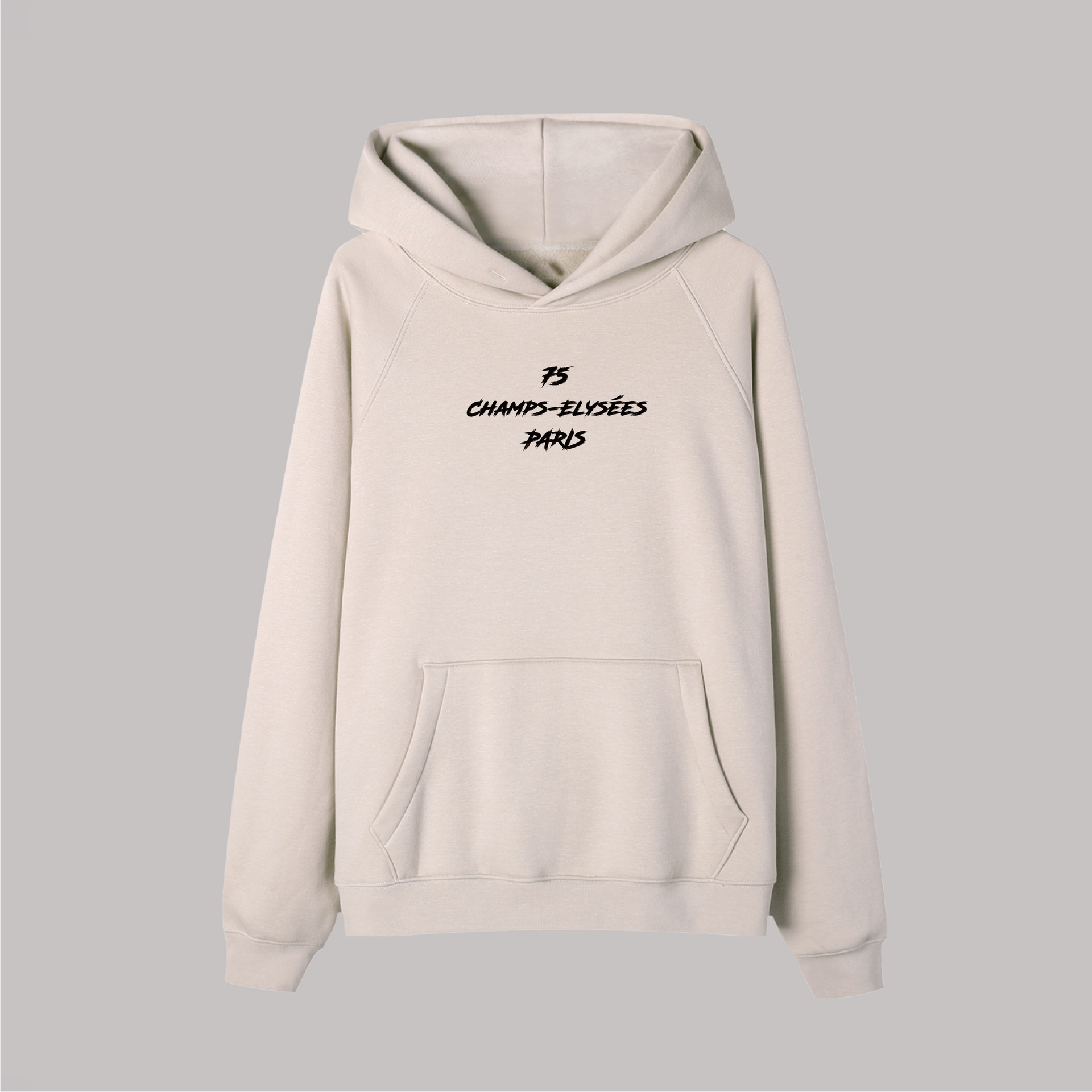 L'Avenue - Relaxed Hoodie