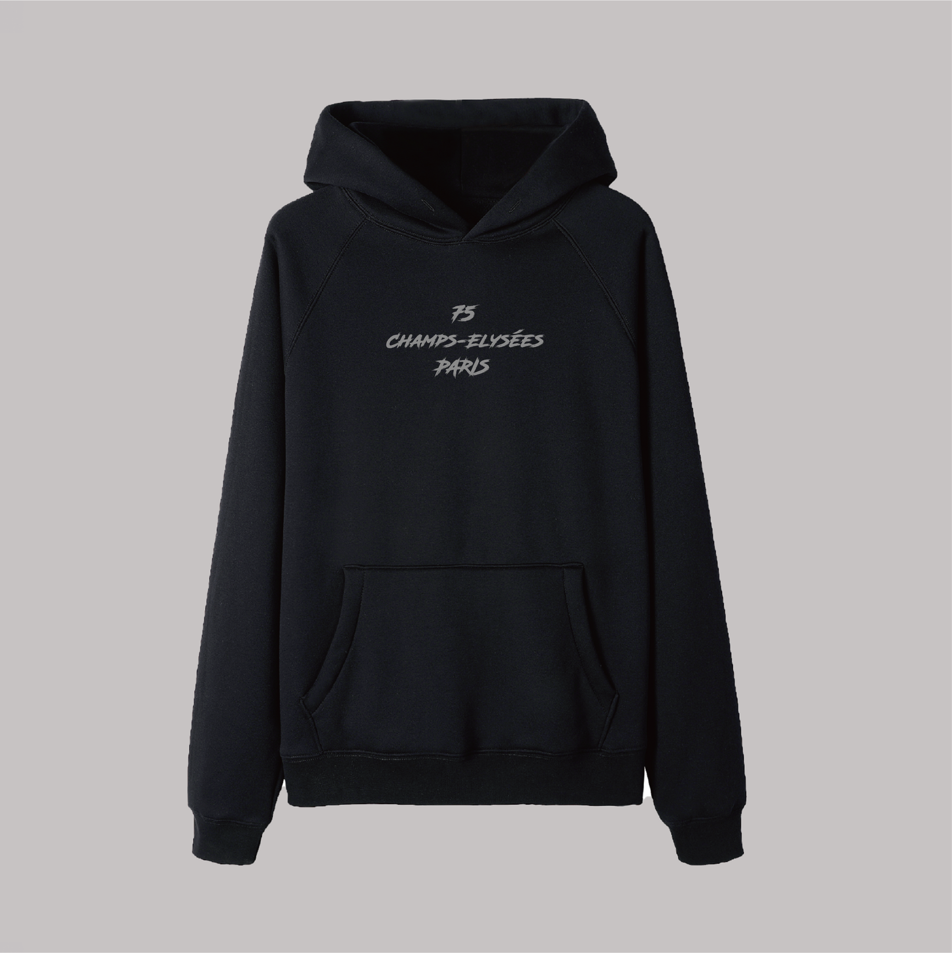 L'Avenue - Relaxed Hoodie