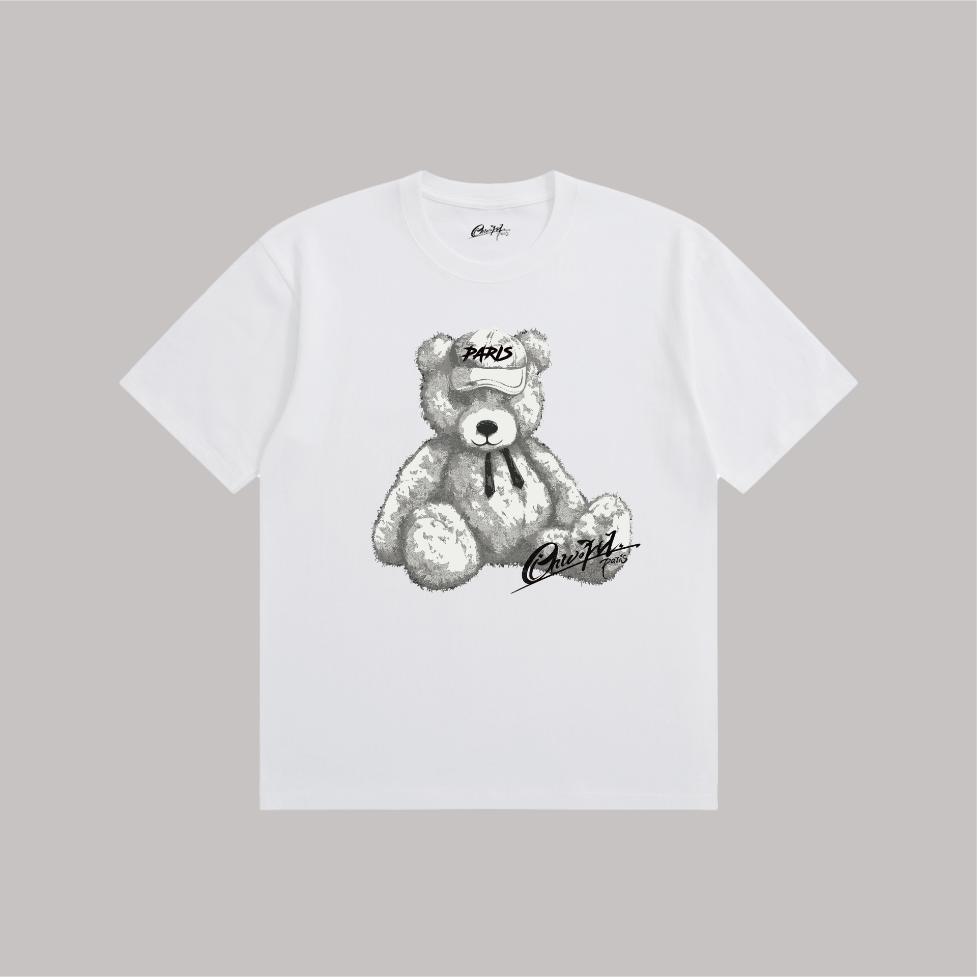 The Paris Teddy - Heavyweight Edition