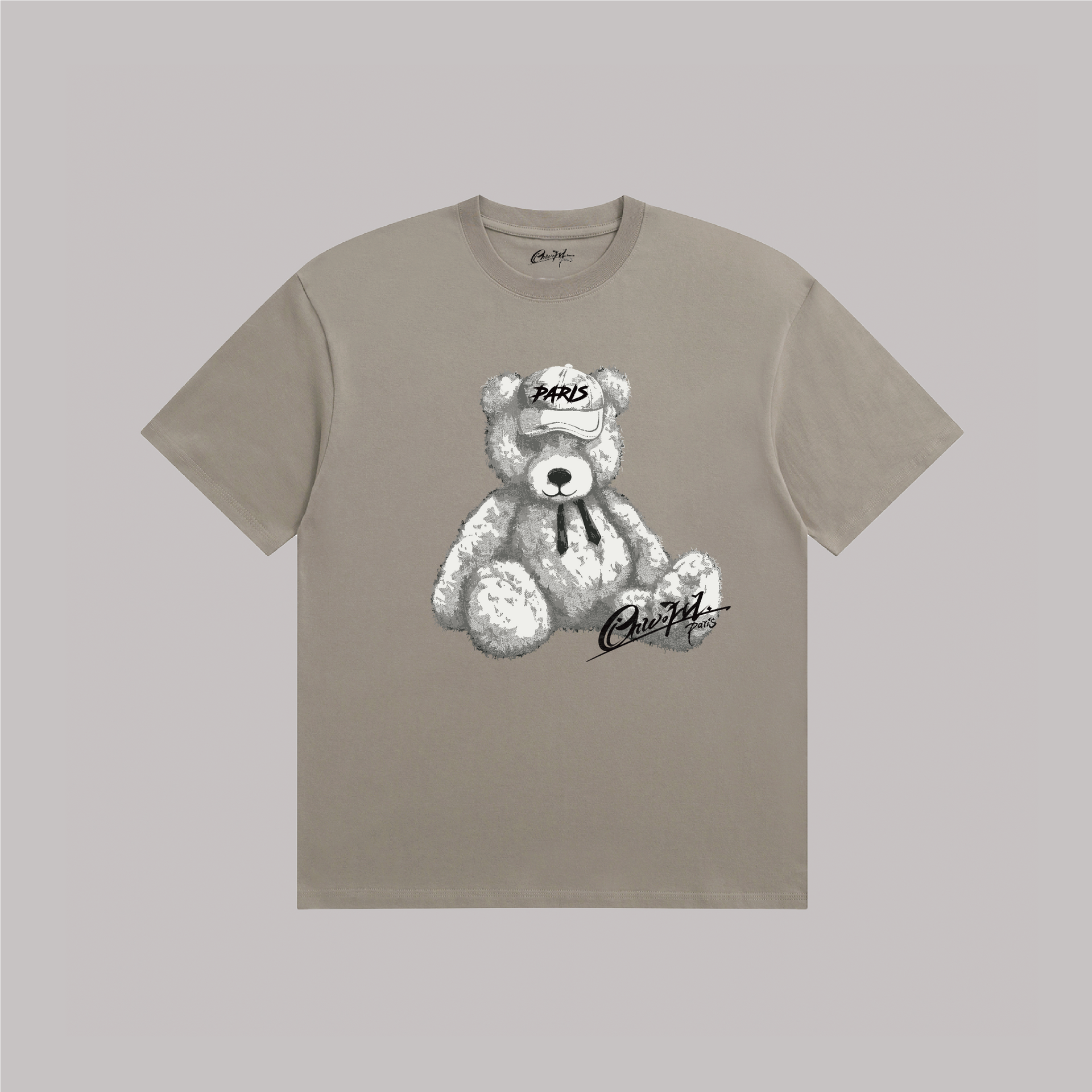 The Paris Teddy - Heavyweight Edition