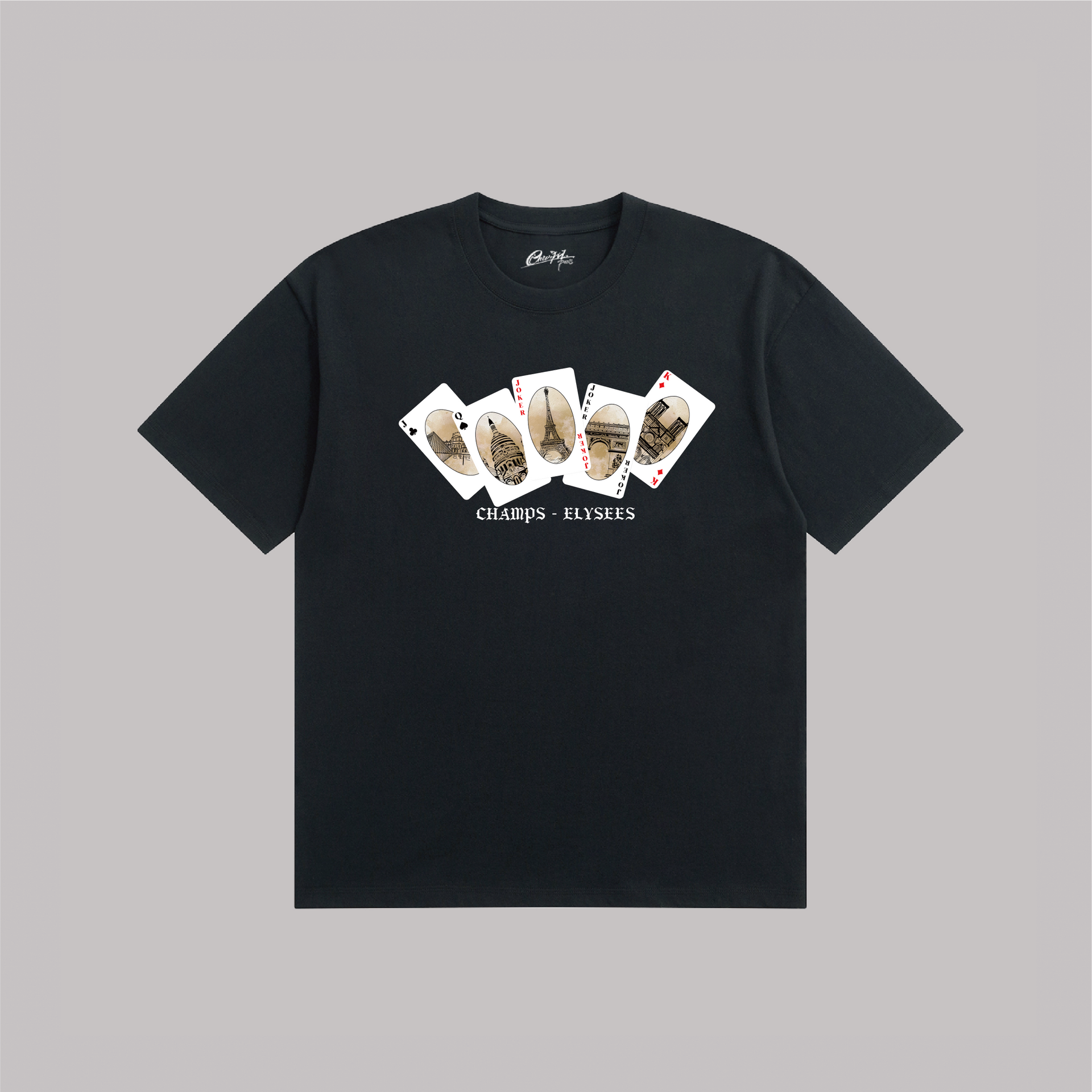 Paris Ace - Heavyweight Edition