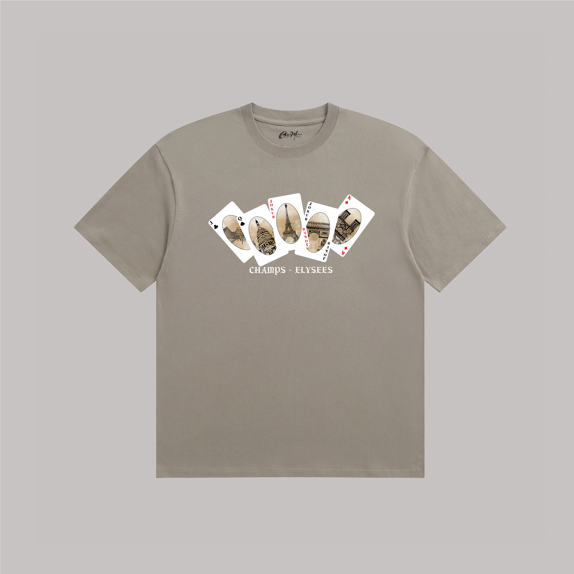 Paris Ace - Heavyweight Edition