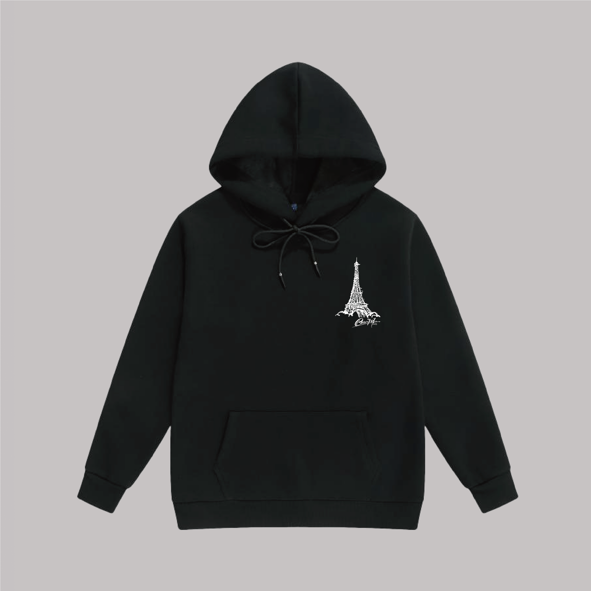 Eiffel Signature - Kid Hoodie