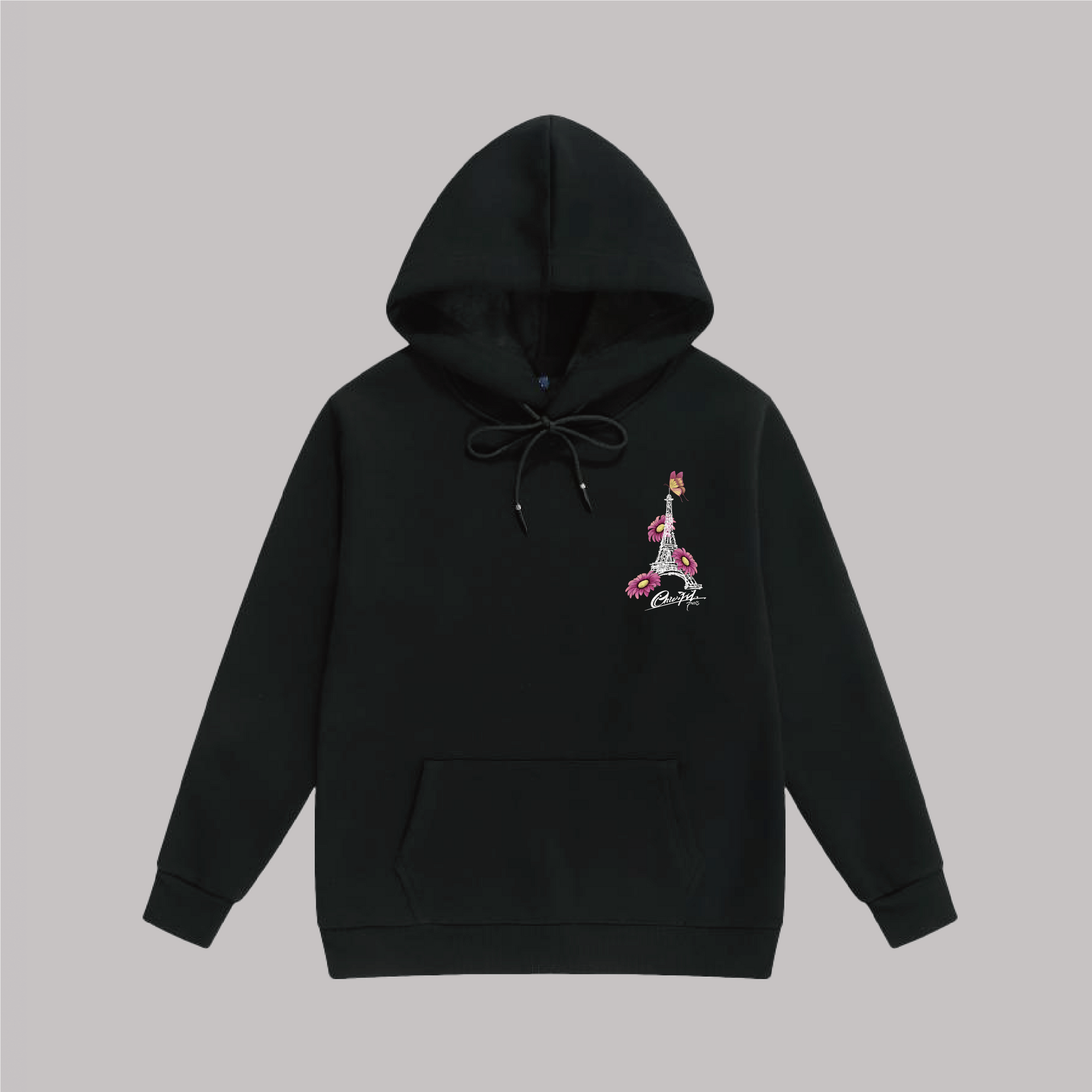 Paris Blossom - Kid Hoodie