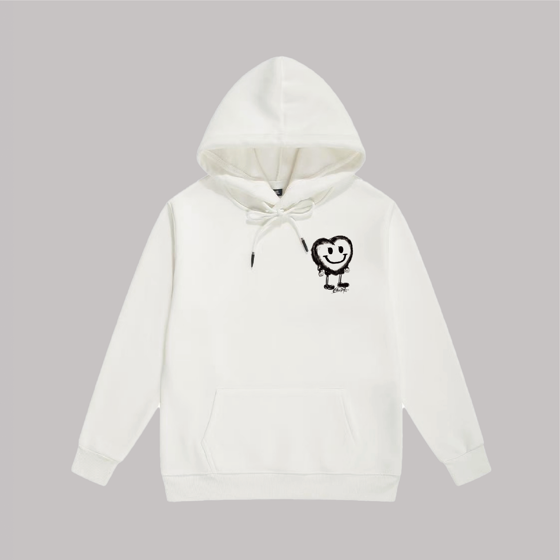 Love Smile - Kid Hoodie