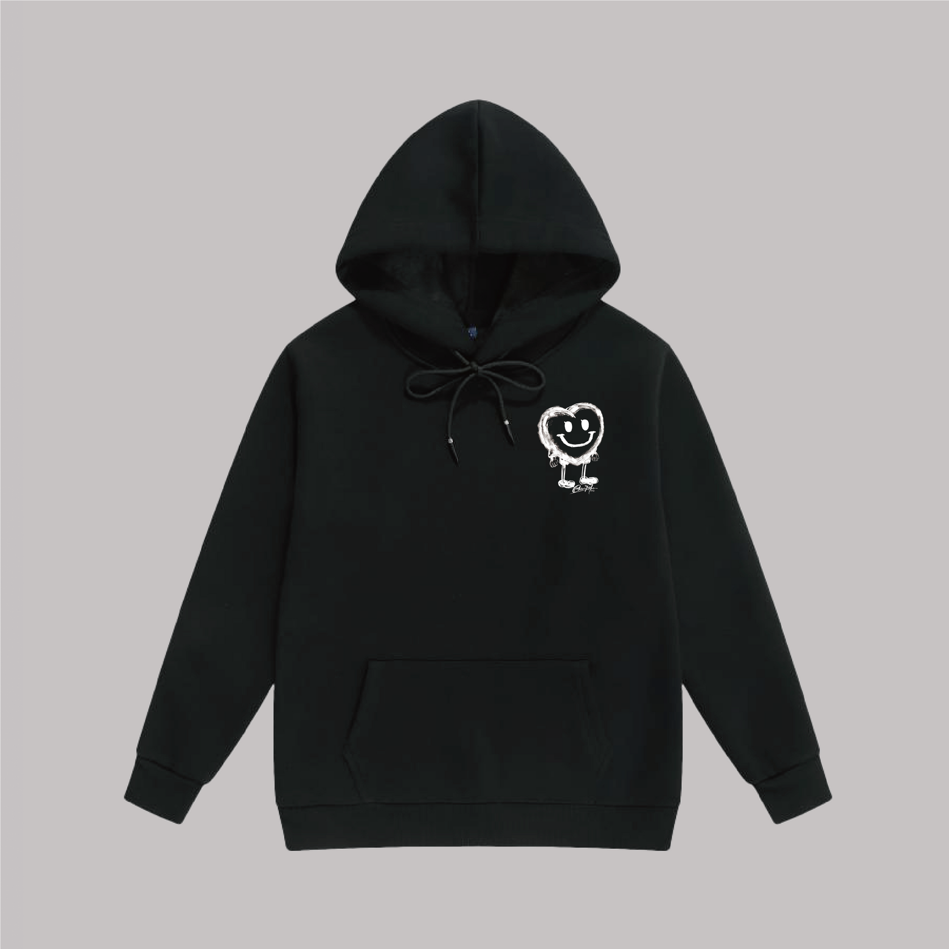Love Smile - Kid Hoodie
