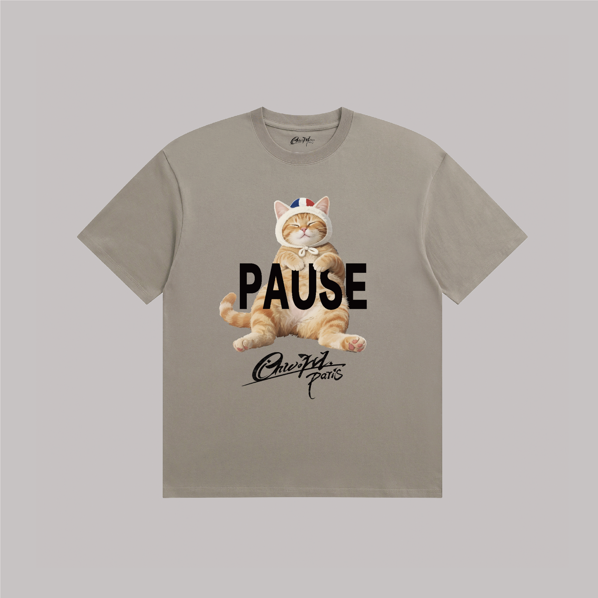 Une Pause s'impose - Heavyweight Edition