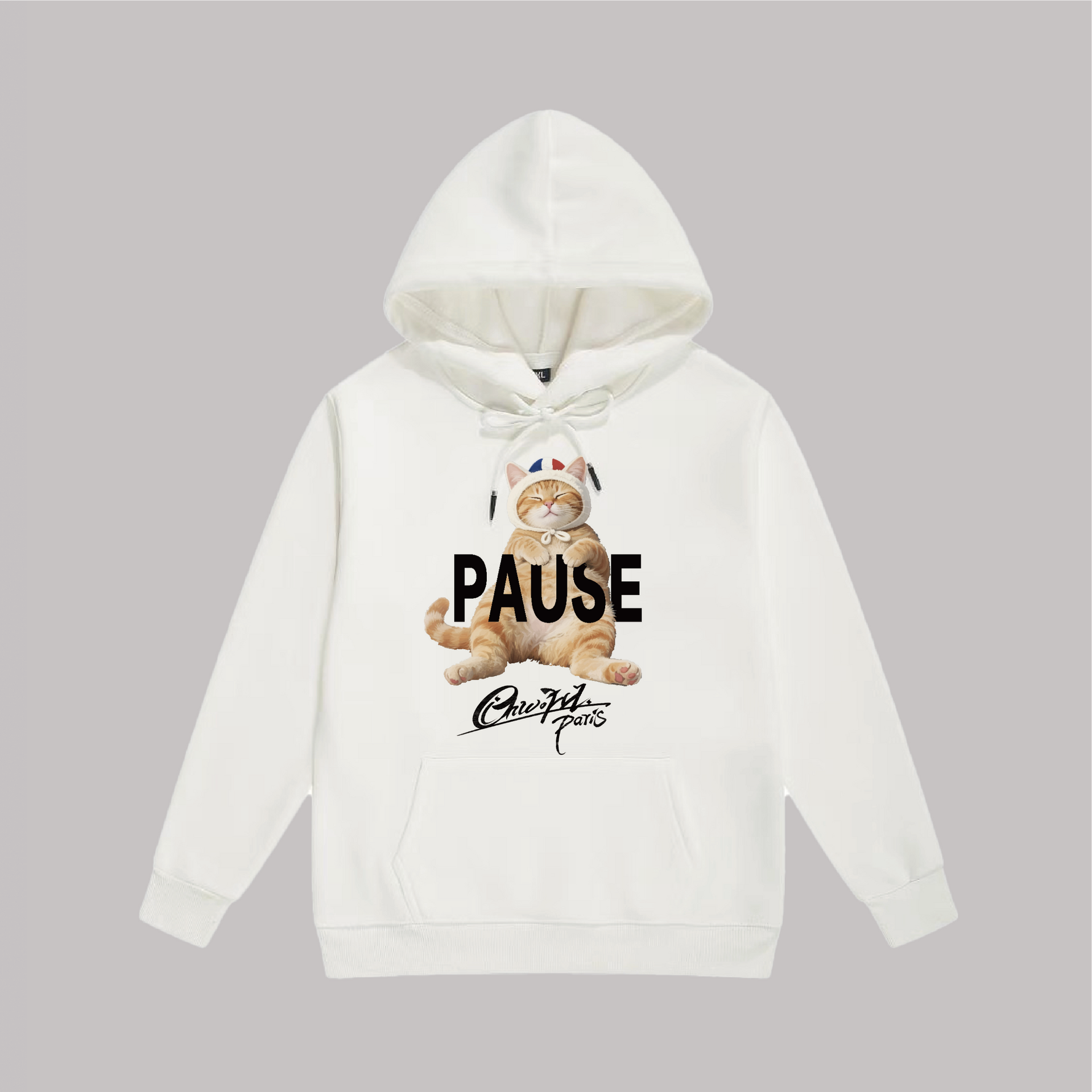 Une Pause s'impose - Kid Hoodie
