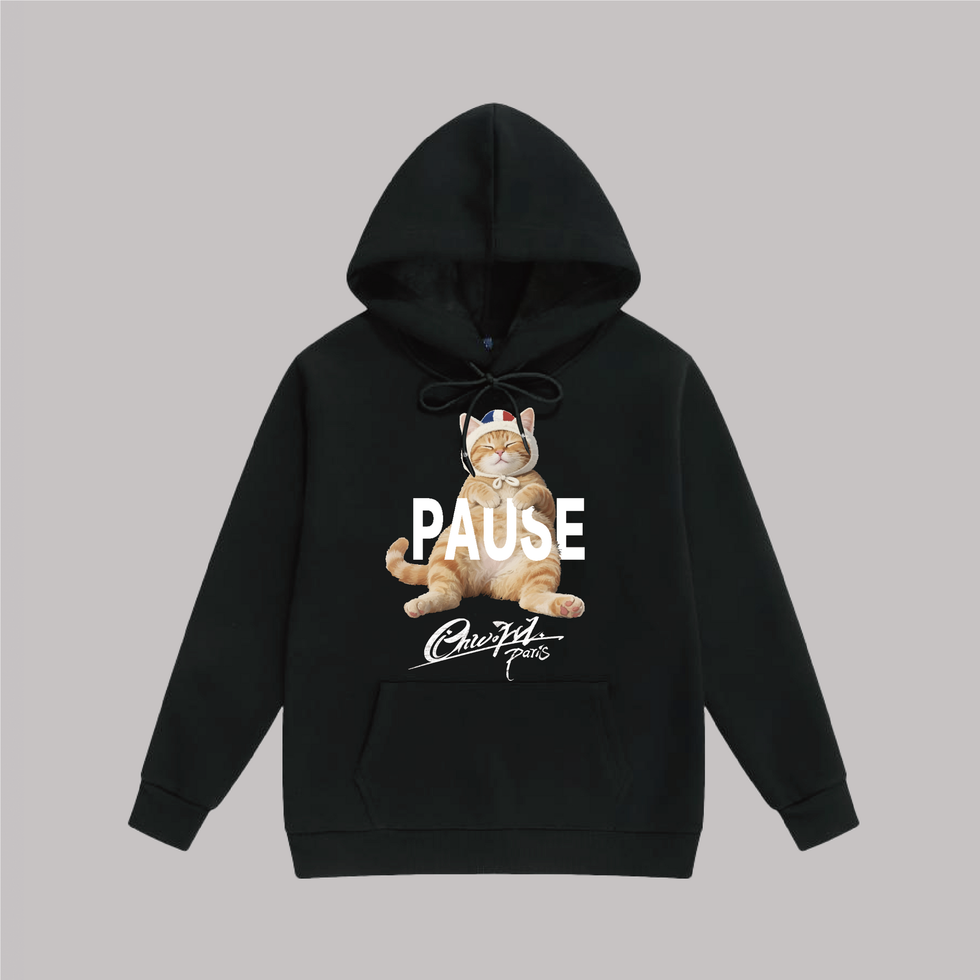 Une Pause s'impose - Kid Hoodie