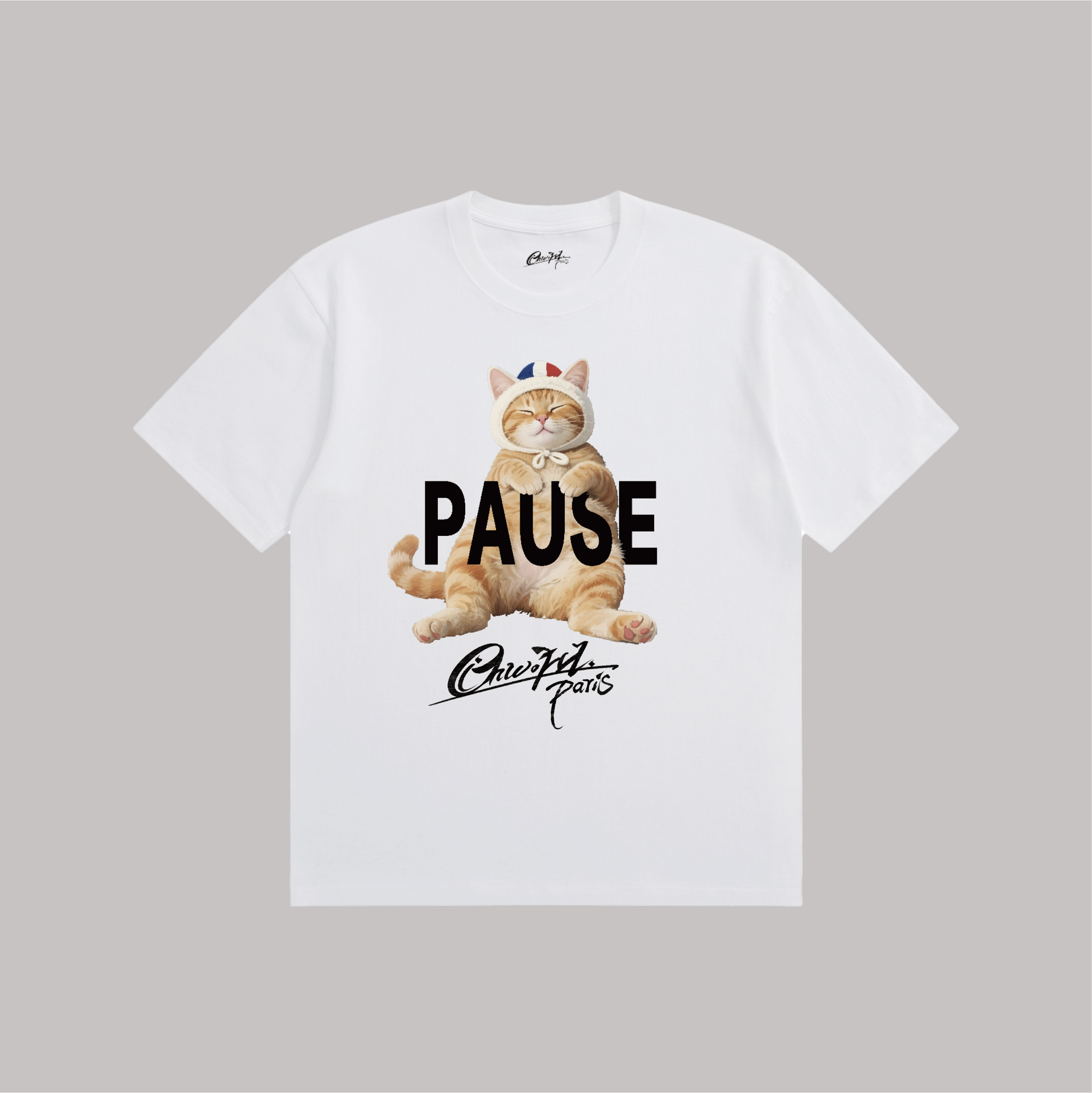 Une Pause s'impose - Heavyweight Edition